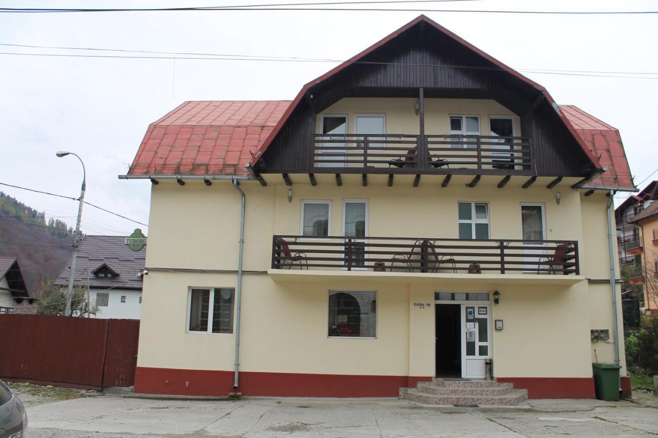 Vila Casa Ta Синая Екстериор снимка